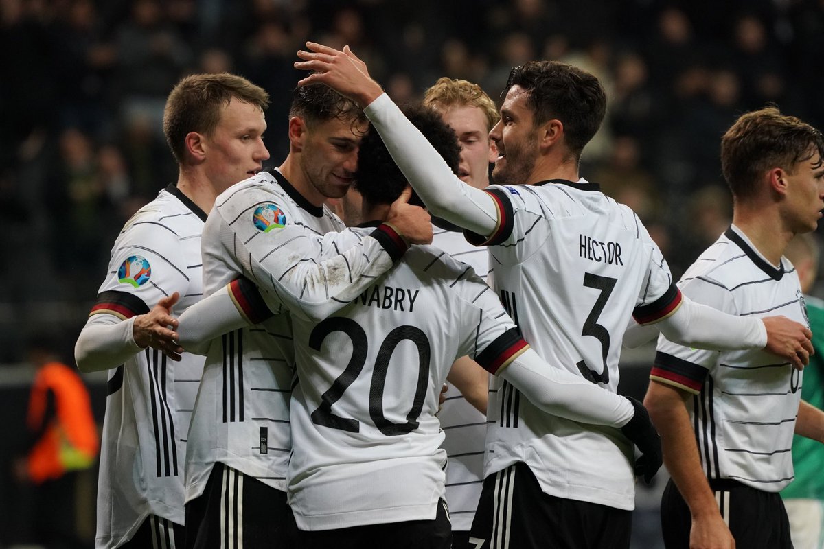 Die Mannschaft @DFB_Team
