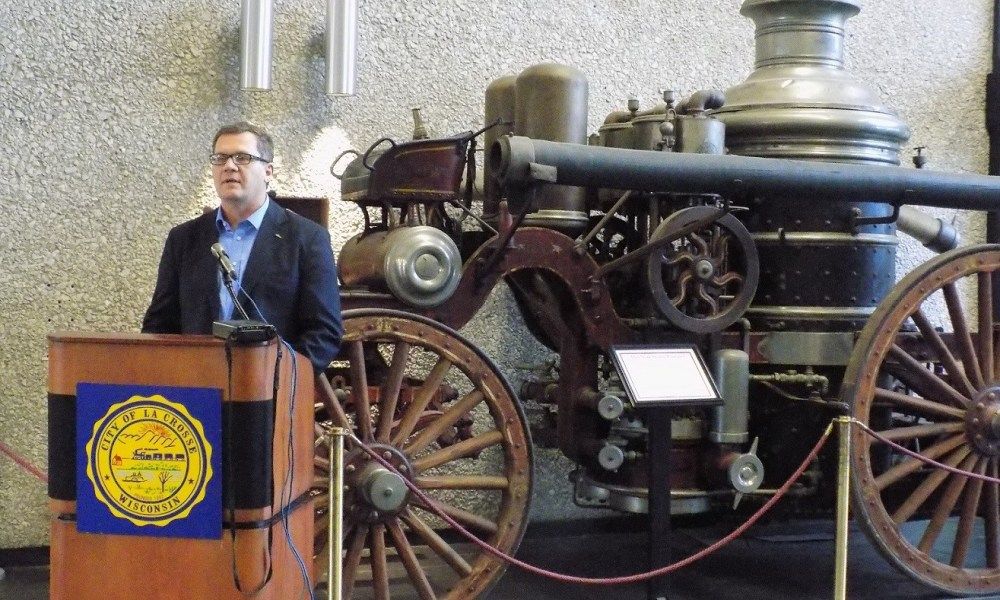 Ideas for La Crosse history museum still being gathered buff.ly/34cYDEh
