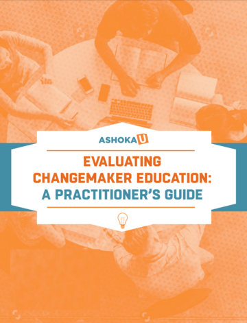 jacengreene's tweet photo. Can't wait to get my copy of Evaluating Changemaker Education from @AshokaU! Abby Chroman of @PSUimpact and I contributed a chapter on evaluating changemaker skills in the @pdxBschool #socinn Certificate, and there are lots of other great tools in there. https://t.co/XpHd8nG3nY https://t.co/SI3kh6SJ48
