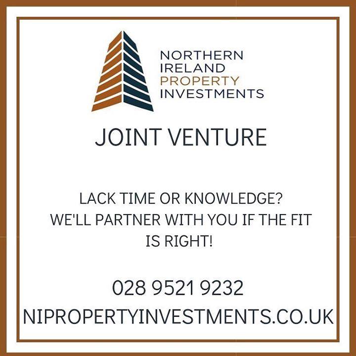 If you are unable to join the property market individually, we can partner with you to assist you with investing in a suitable property.

Call us today on 028 9521 9232!

#Property #Homes #Moving #PropertyInvestment #Business #LoveProperty #NI #PropertyMarket #RealEstate