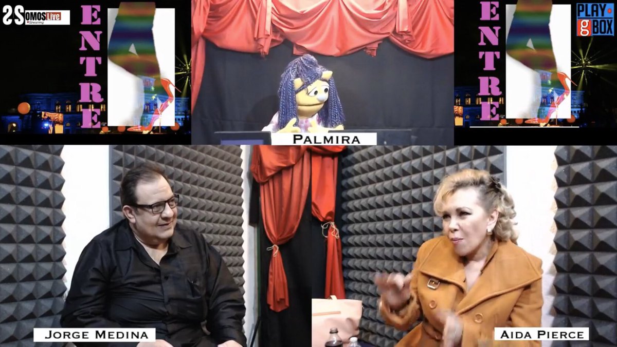 _Somoslive's tweet image. Aida Pierce entrevista en vivo

facebook.com/S0M0SLive/vide…