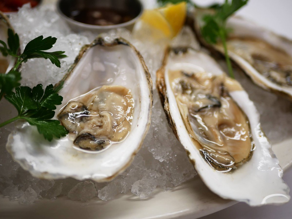 Buffalo, we're curious...

Oysters... LOVE or HATE?? 😍🤢