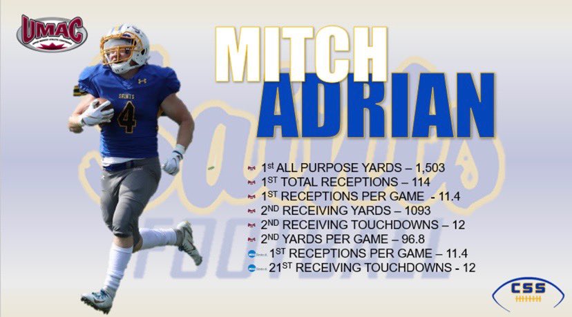 CSSSaintsFB's tweet photo. @18adrmit https://t.co/NdSvaSGqBg