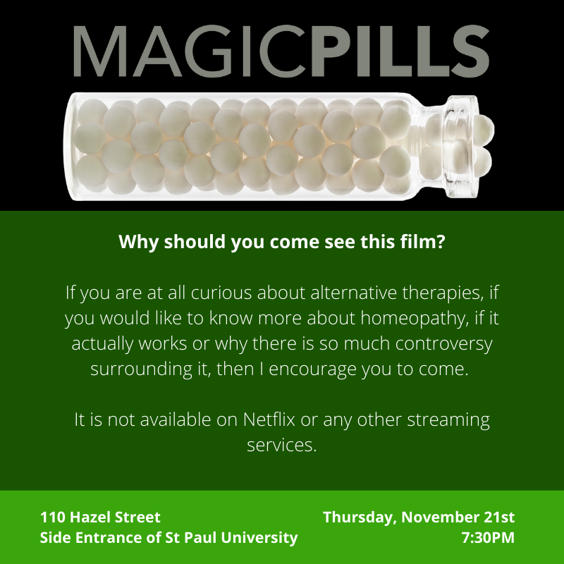 IntegralHC's tweet image. You won't want to miss the #Ottawa Premier of this #Documentary #Film by Ananda More!
It will be #Magical!
Thurs, Nov 21st at 7 pm at St Paul University!
110 Hazel Street, Ottawa
We hope to see you there!
