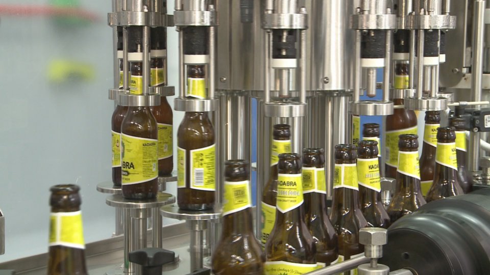 El jueves en #HechoEnCyL visitamos <a href="/Kadabra_beer/">KADABRA Beer</a> 🍺 una de las cervezas más premiadas de Castilla y León

🕙 A las 22:00 en La 7