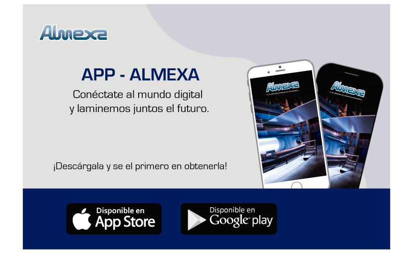 APP ALMEXA ¡descargala ahora! todo en un click #appalmexa #ALMEXA #aluminio #empresamexicana