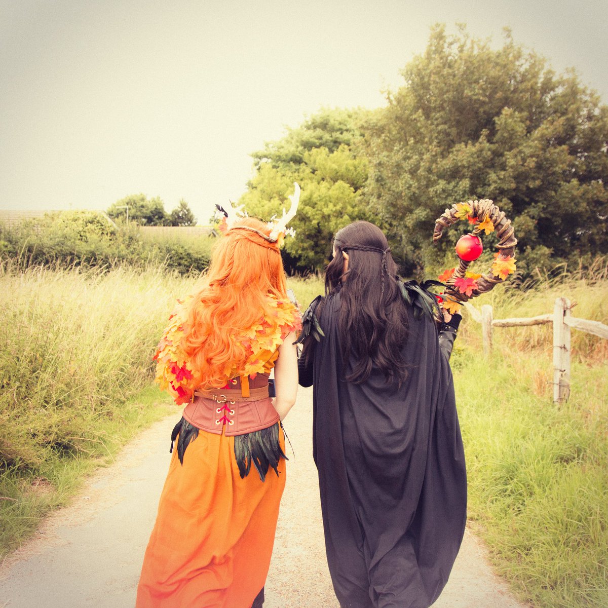 By your side until the end of the road 🧡🖤🧡🖤

#criticalrole #cosplay #ukcosplayer #ukcritters #voxmachina #keylethcosplay #criticalrolecosplay #isitthursdayyet #keyleth #critrolecosplay #dungeonsanddragons #dnd #vaxildancosplay #vaxildan #vaxleth #vaxlethcosplay #vm #cosplayer