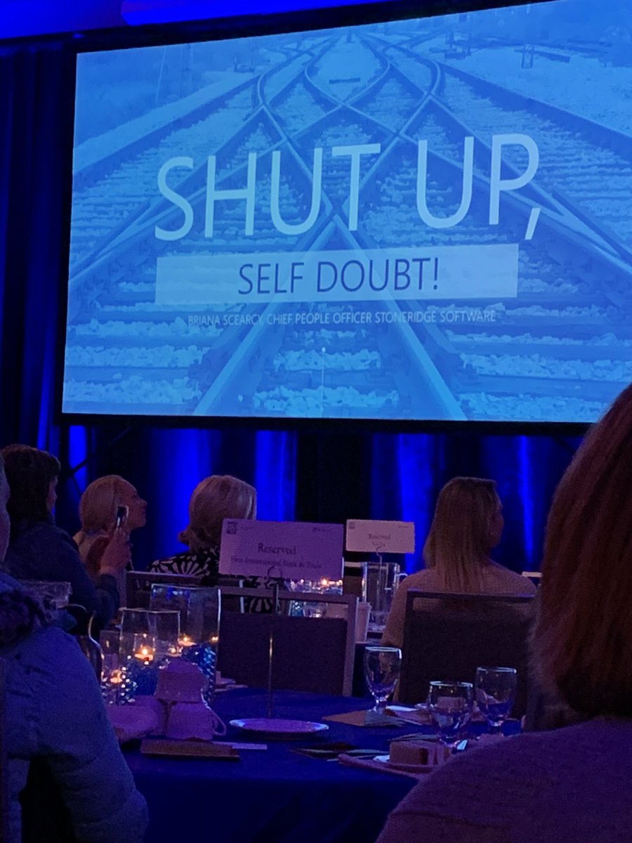 #ShutUpSelfDoubt #FMWFWC Nothing is perfect. You cannot plan every move.