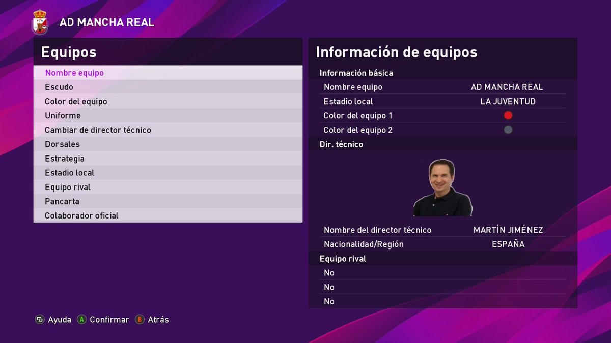 Pedro Expósito tweet media