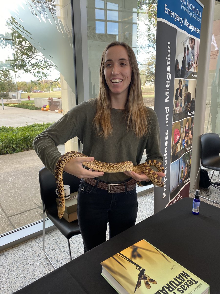 A new one for our state employee orientation. ⁦<a href="/TexasMasterNat/">TX Master Naturalist</a>⁩ ⁦<a href="/jeffhyde/">Jeff Hyde</a>⁩