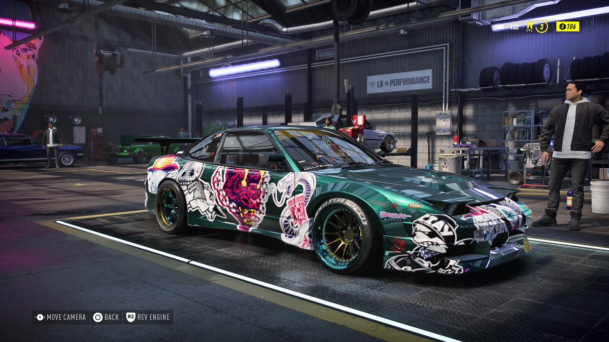 YakisonIokoshi's tweet photo. NFS HEAT #PS4share @YakisonOTG @SmallStreamersC @OneThroneGaming  #NewNFS #MustSee https://t.co/xemjd0yB4v