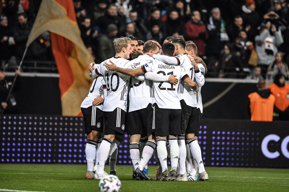Die Mannschaft @DFB_Team