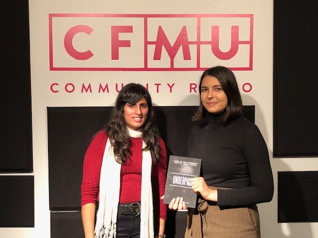 93.3 CFMU (@933cfmu) on Twitter photo ICYMI: @SunannaB is a 2017 <a href="/MacArtsci/">McMaster Arts & Science</a> alumna and former <a href="/theSilhouette/">The Silhouette</a> writer who published her undergraduate thesis as a novel, 'Underpass'. In an interview w/our own <a href="/o_fava/">Olivia Fava</a>, she discusses life at Mac, 'Underpass', future projects, and more. The podcast: bit.ly/SBCFMU ICYMI: @SunannaB is a 2017 <a href="/MacArtsci/">McMaster Arts & Science</a> alumna and former <a href="/theSilhouette/">The Silhouette</a> writer who published her undergraduate thesis as a novel, 'Underpass'. In an interview w/our own <a href="/o_fava/">Olivia Fava</a>, she discusses life at Mac, 'Underpass', future projects, and more. The podcast: bit.ly/SBCFMU