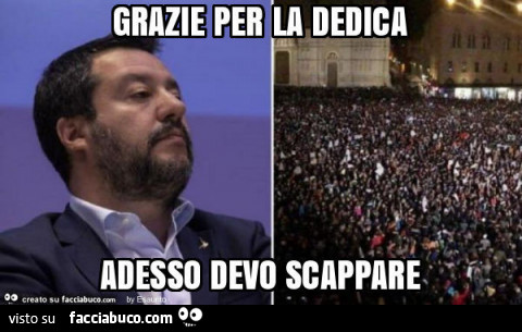 stax7580's tweet photo. #Salvini #salviniscappa #Legaladrona #19Nov19 #IoStoConLeSardine #iostoconglionesti https://t.co/LDGv05gUDM
