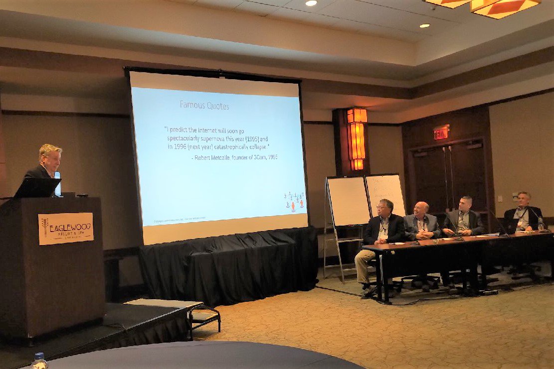 arnoldjon's tweet photo. Great panel session here @SCTCconsultants - @SteveLeaden leading a group of consultants talking about how they've adapted to change to remain relevant to their customers. #SCTC #SCTC19 #collaboraiton #UCaaS #CPaaS #CCaaS #DigitalTransformation #futureofwork #UC #ucoms #CCTR https://t.co/xAVxd28DS1
