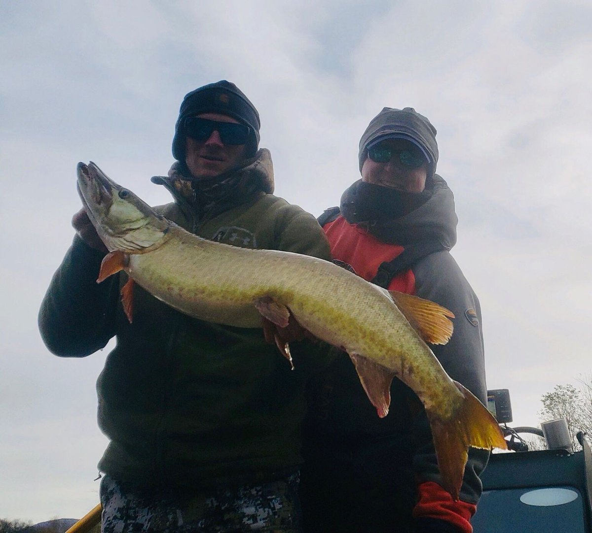 RedChildress's tweet photo. Dewey’s new personal best succumbs to the Big Nasty!

#bestrodsonearth
#stcroixrods
#legendmusky #stcroixrods #bestrodsonearth https://t.co/nmHNPWVSJt