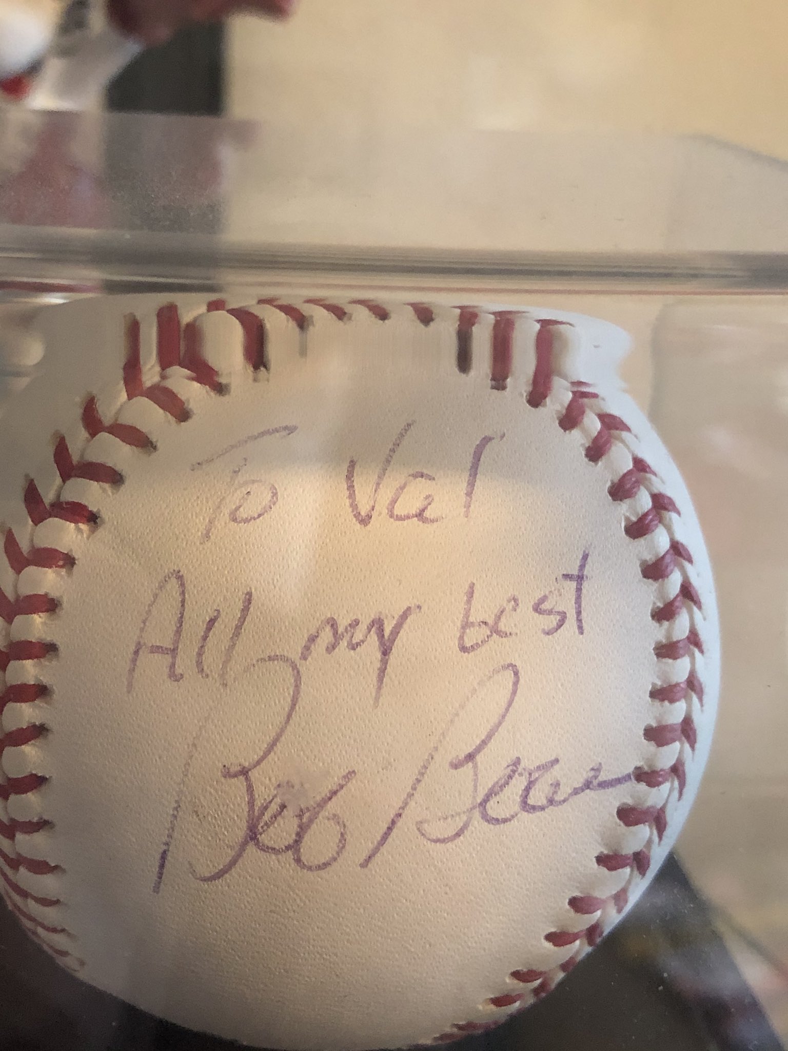  Happy Birthday Bob Boone 