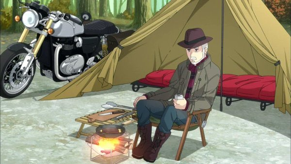 いっち 休止中 ゆるキャン ドラマ化 リンちゃんの爺ちゃんは草刈正雄しか思い浮かばない Www T Co L8fwwbfg3p Twitter