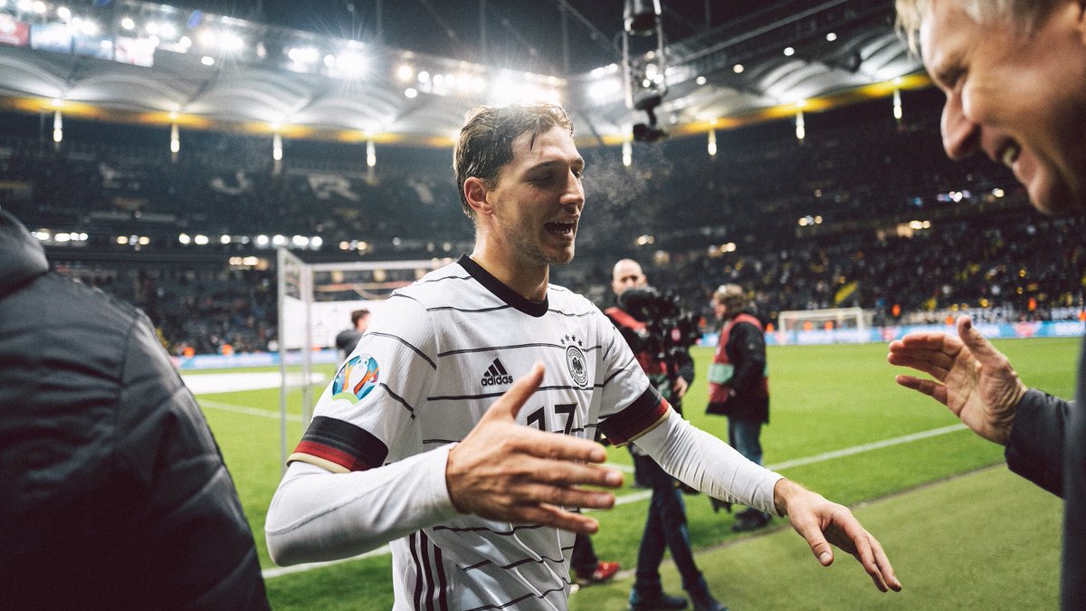 Die Mannschaft @DFB_Team