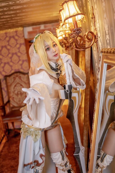 Twitterのコスプレ画像7