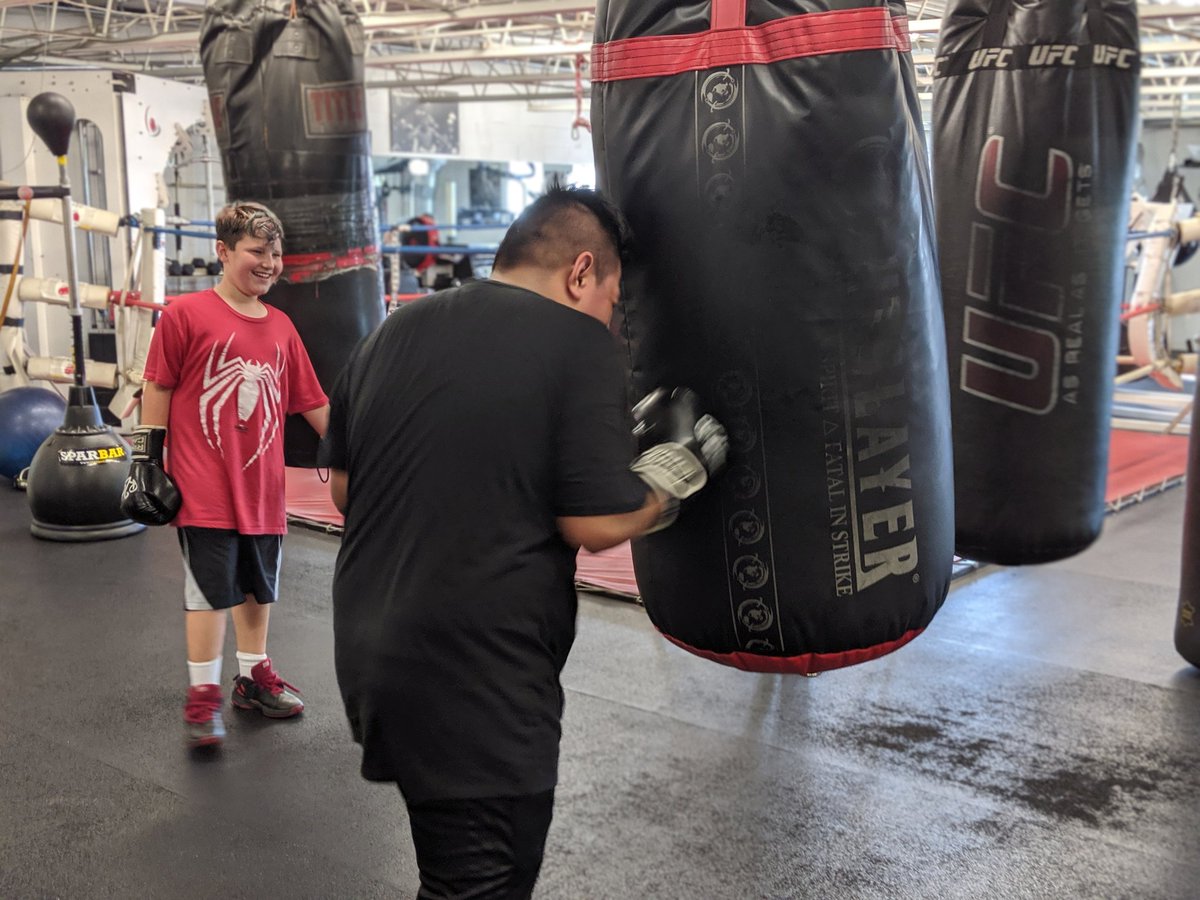 ROC Boxing & Fitness tweet media