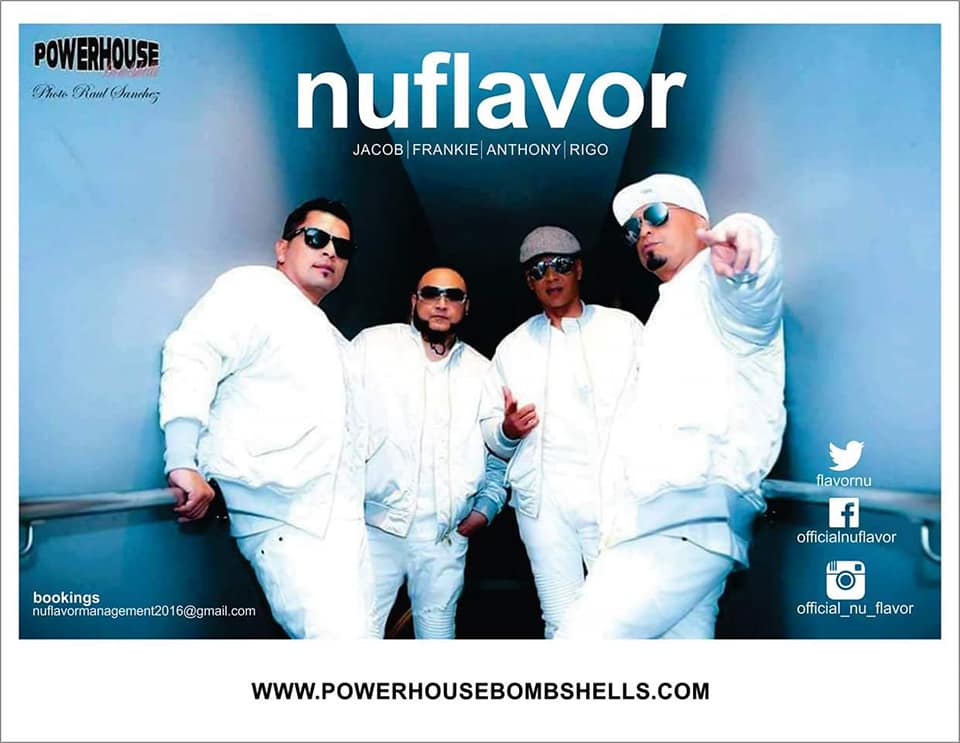 Our next show is Feb 21,2020 at #ClubSage in Whittier, Ca #rnbpopsensations #nuflavorgrind #ninetysrnb #oldschoolpartyoverhere part 2