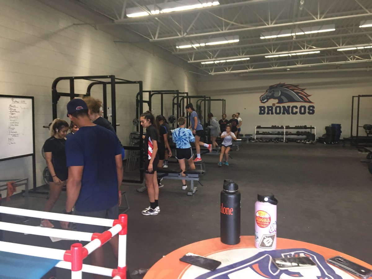 Lady Broncos Soccer is committed to doing what it takes to win