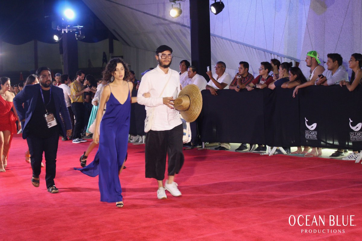 snellrealestate's tweet photo. #OceanBlueWorld went #BehindTheScenes at the @CaboFilmFest Closing Gala. An incredible #LosCabos8 🐋—we can't wait for next year! #RedCarpet #LosCabosFilmFestival https://t.co/FktXXYVHMj