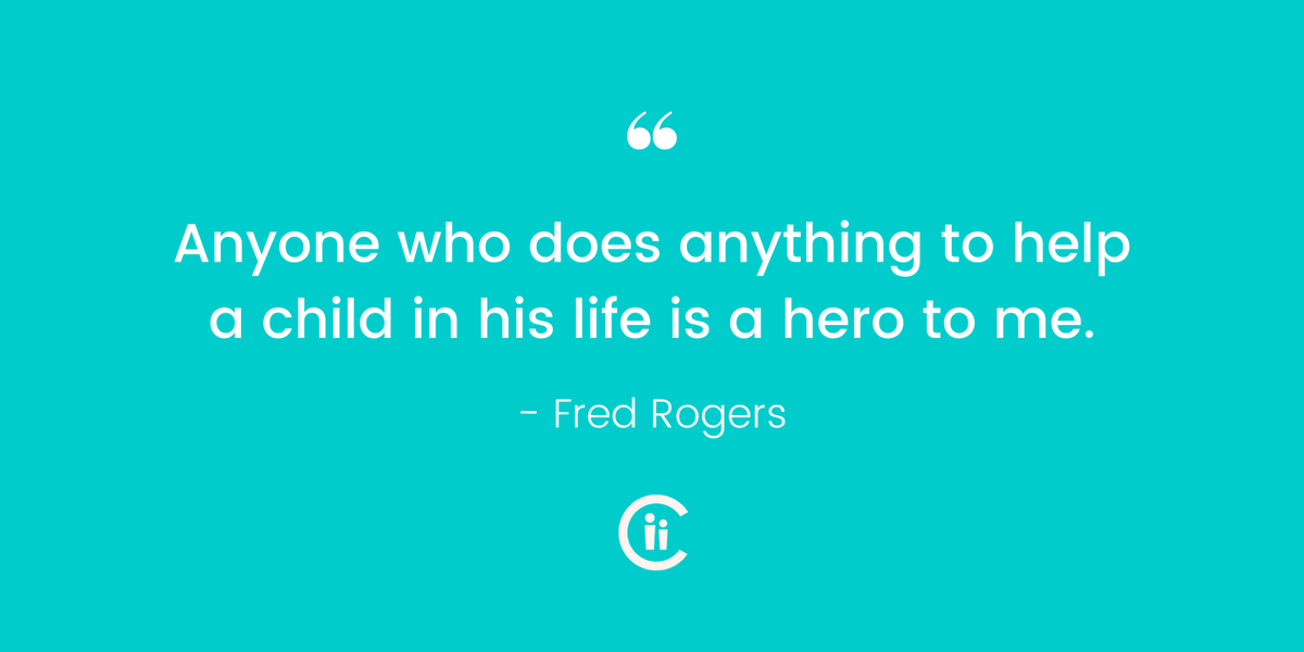 ChildrensInstLA's tweet photo. Thank you to our dedicated team of teachers, therapists and program staff who offer a wide array of support to kids every day. #GoodNeighborWeek #earlyeducation #headstart #preschool #FredRogers https://t.co/kKMI6dUTCT