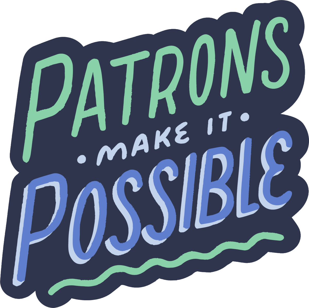 Patreons help make the world go round
#ThankYouPatrons 
patreon.com/ukuleleroadtri…