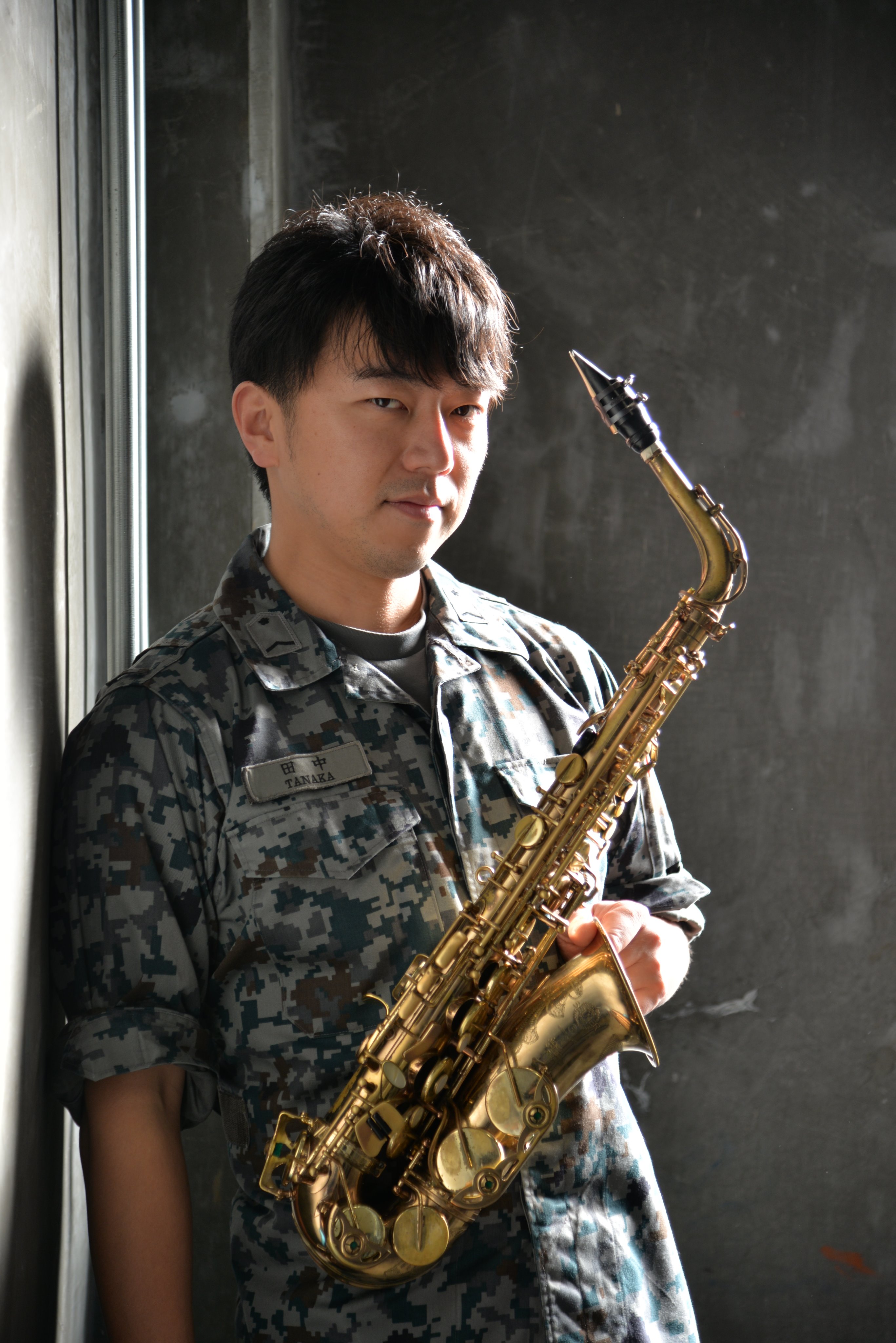 航空自衛隊 三沢基地 クリスマスコンサート曲紹介 ホイットニー ヒューストンがカバーしてヒットした すべてをあなたに をしっとりとしたアルトサックスでお聴きいただきます 音楽隊の マダムキラー がソロをお届けします 北部航空音楽隊