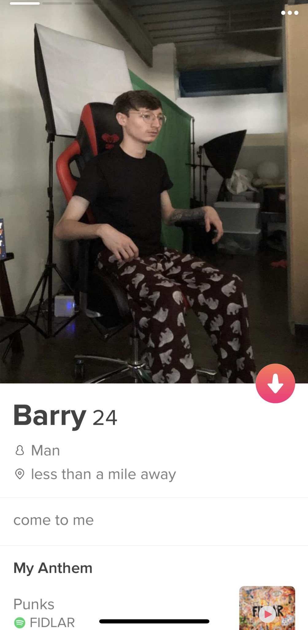 Tinder.com fuimin wang
