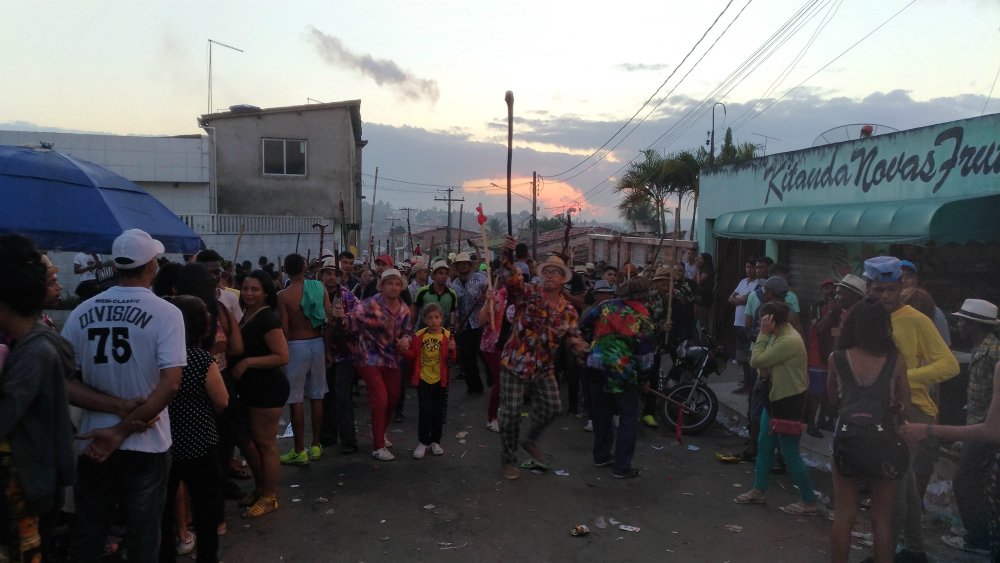 feedcompe's tweet image. Projeto Azougue promove sambada com os Maracatus Águia Formosa e Cambinda Brasileira feedcomunicacao.com.br/2019/11/19/pro…