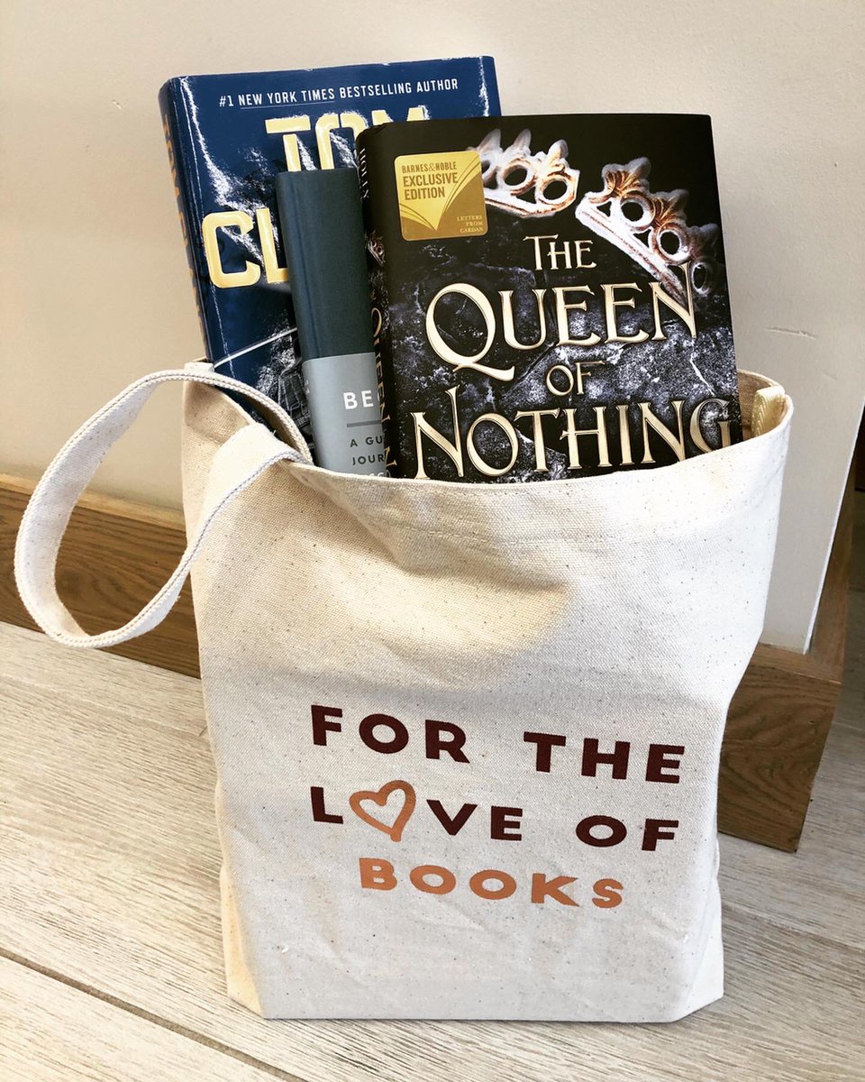 BNHackensack's tweet photo. It’s Tuesday! New books for all our bookworms out there. Stop by #BNHackensack to see what’s new. #newbooktuesday #newreleases #fortheloveofbooks #fortheloveofbookstotebag https://t.co/AZ8y81nZiU