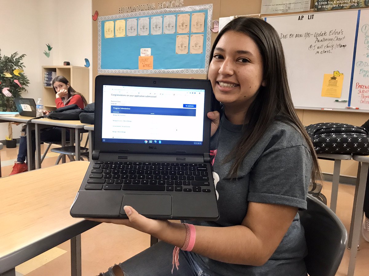 SJHACCLA's tweet photo. We keep hitting submit!
#CSUbound
#UCbound https://t.co/btOnRemA7E