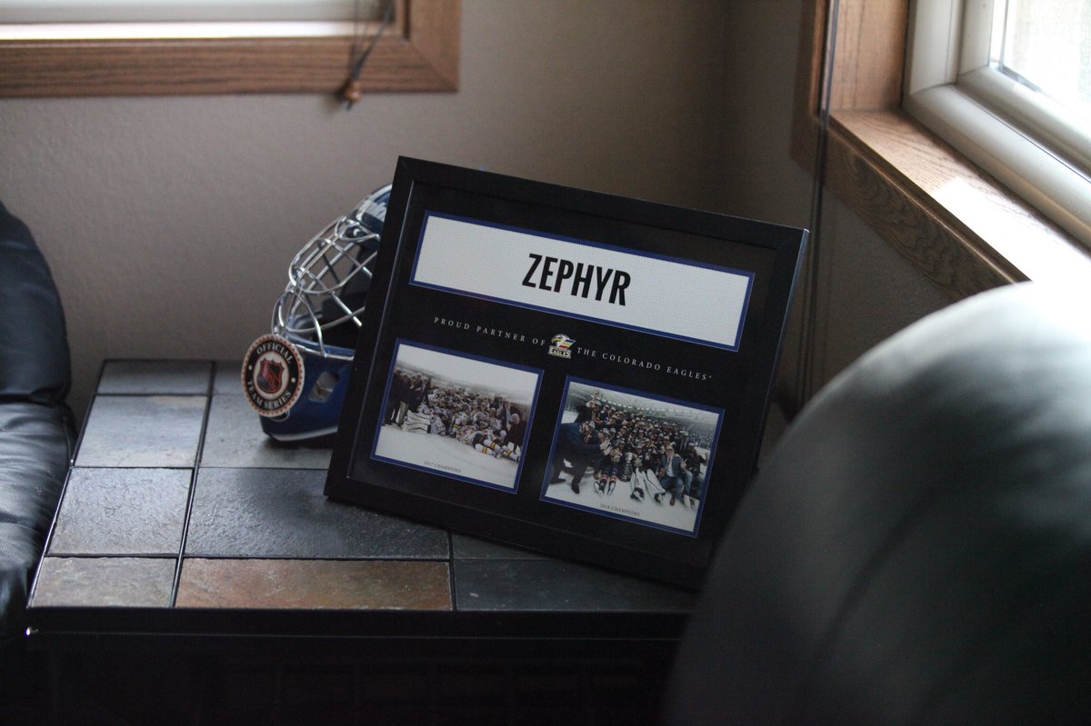 ColoradoEagles's tweet image. Thought we’d stop by and see some friends this afternoon 😊

#EaglesCountry