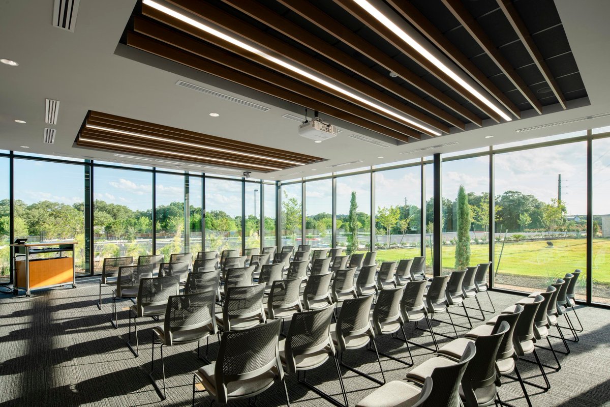 whiteconstcom's tweet image. #WCC's @AANP_NEWS headquarters received an @abcctx Excellence In Construction (EIC) award on October 9th! Focusing on Every Detail,  WCC was able to deliver this award-winning project on-time and in-budget. Congratulations to the team!