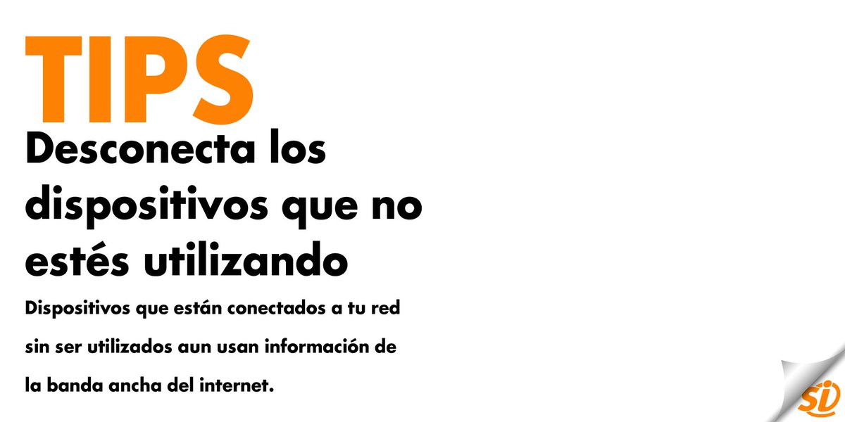 SiWireless_'s tweet photo. Desconecta los dispositivos que no estés utilizando. Dispositivos que están conectados a tu red sin ser utilizados aun usan información de la banda ancha del internet. Si eso no funciona, ¡contáctanos para saber más sobre nuestros servicios! #Panama #SiWireless #SiHayWiFi https://t.co/OBdSUsU5fo