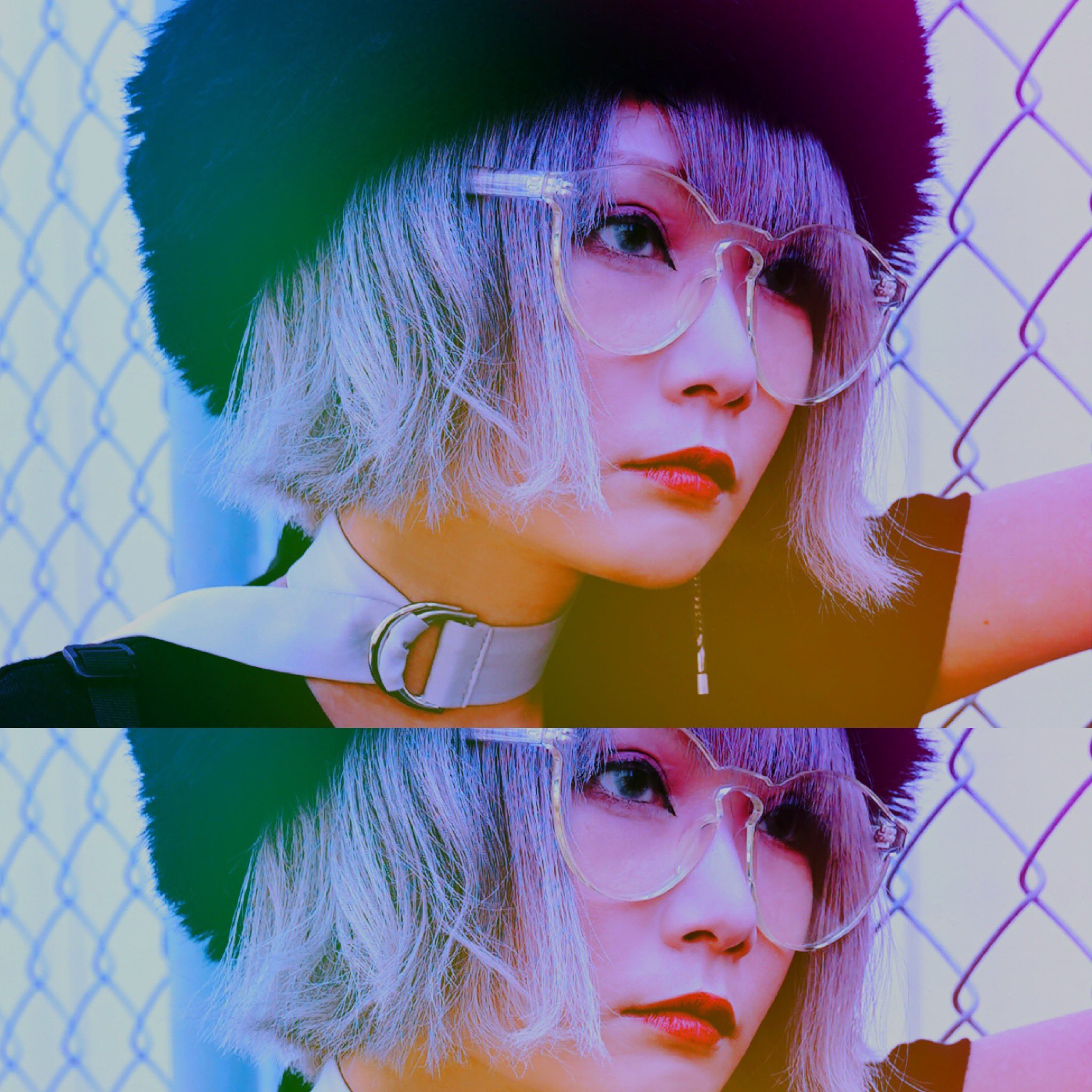 Reol れをる Due 新しいプロフィール画像 Reol れをる Due 新しいプロフィール画像
