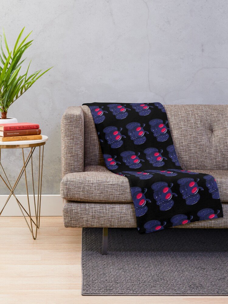 Dante_0079's tweet image. I&apos;ve got a Redbubble shop!

redbubble.com/people/Dante00…

My first offering is this little #mothman buddy!  Check it out, it comes on like, almost 50 things.