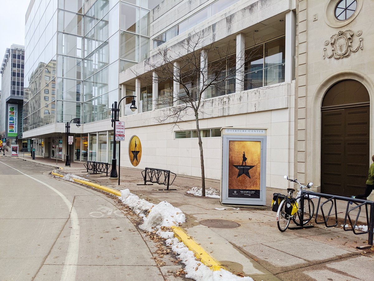 It’s quite a day for the #Hamiltour as we kick-off performances in two cities! Tonight, the #PhilipTour opens in Madison, WI and the #AngelicaTour begins performances in Richmond, VA.