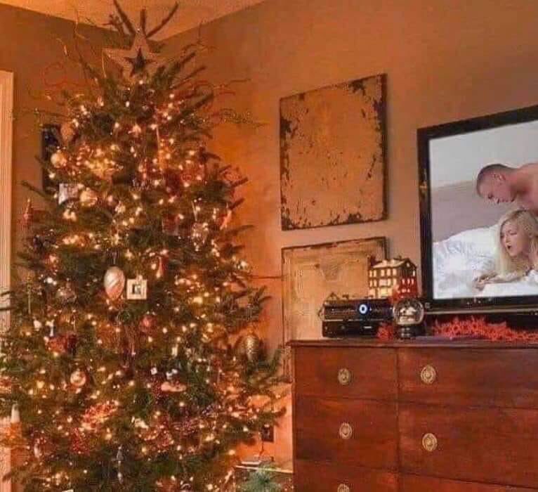 Finally got my tree up!