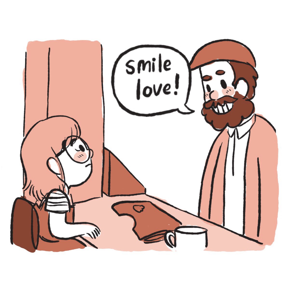 Honeydew_Mellen's tweet photo. One of my least favourite phrases 😐 https://t.co/wLW30xKzEc