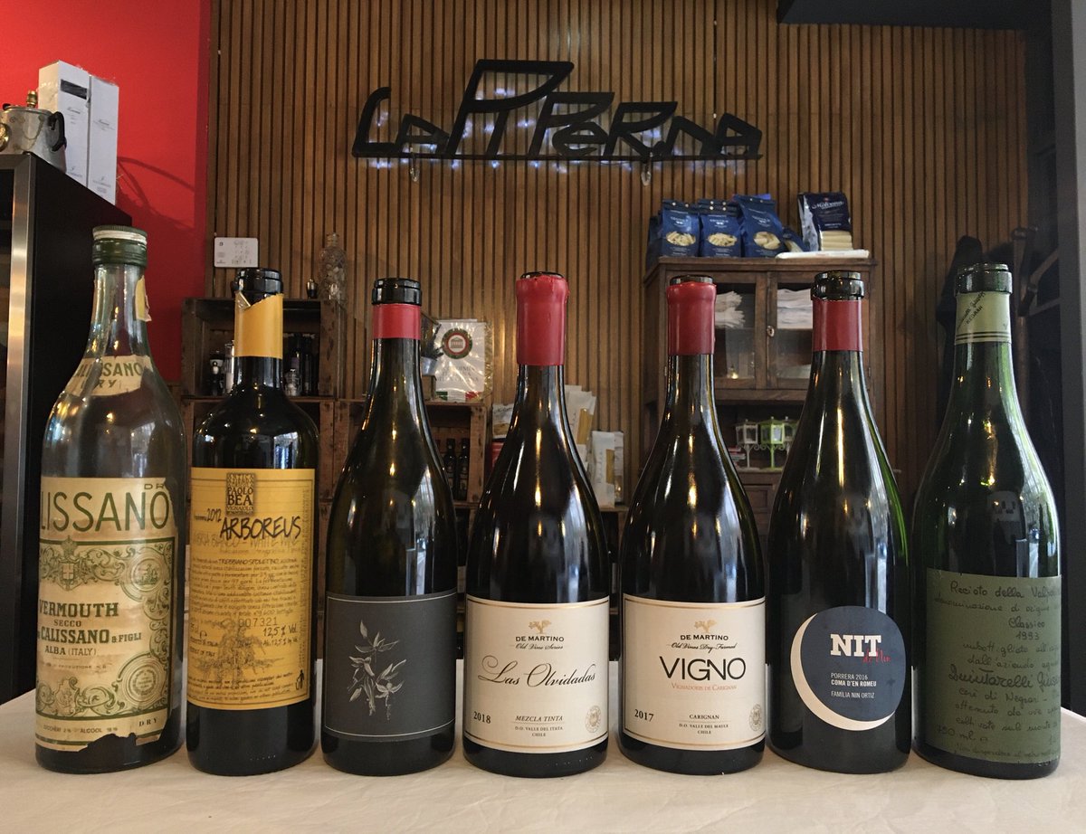 Napolitano de los de verdad, ⁦<a href="/lapiperna/">La Piperna</a>⁩, al que querrás volver y volver.