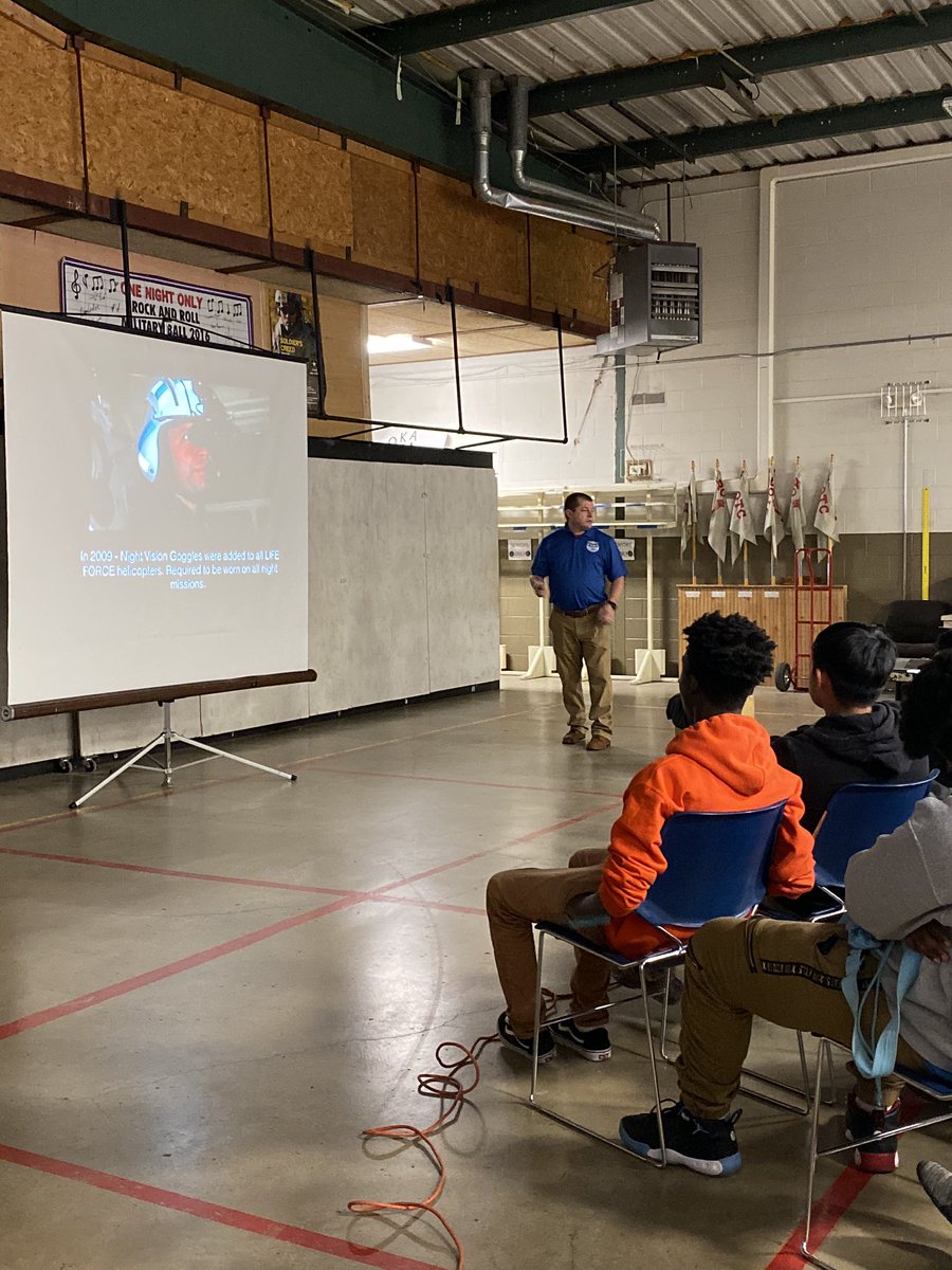 HCS Future Ready Institute of Leadership (@hcsready) on Twitter photo Thank you Life Force for talking to our FRI Leadership students about what it takes to save lives in a helicopter! <a href="/HCSfutureready/">Office of Future Ready Students</a> <a href="/hamcoschools/">Hamilton County Schools</a> Thank you Life Force for talking to our FRI Leadership students about what it takes to save lives in a helicopter! <a href="/HCSfutureready/">Office of Future Ready Students</a> <a href="/hamcoschools/">Hamilton County Schools</a>