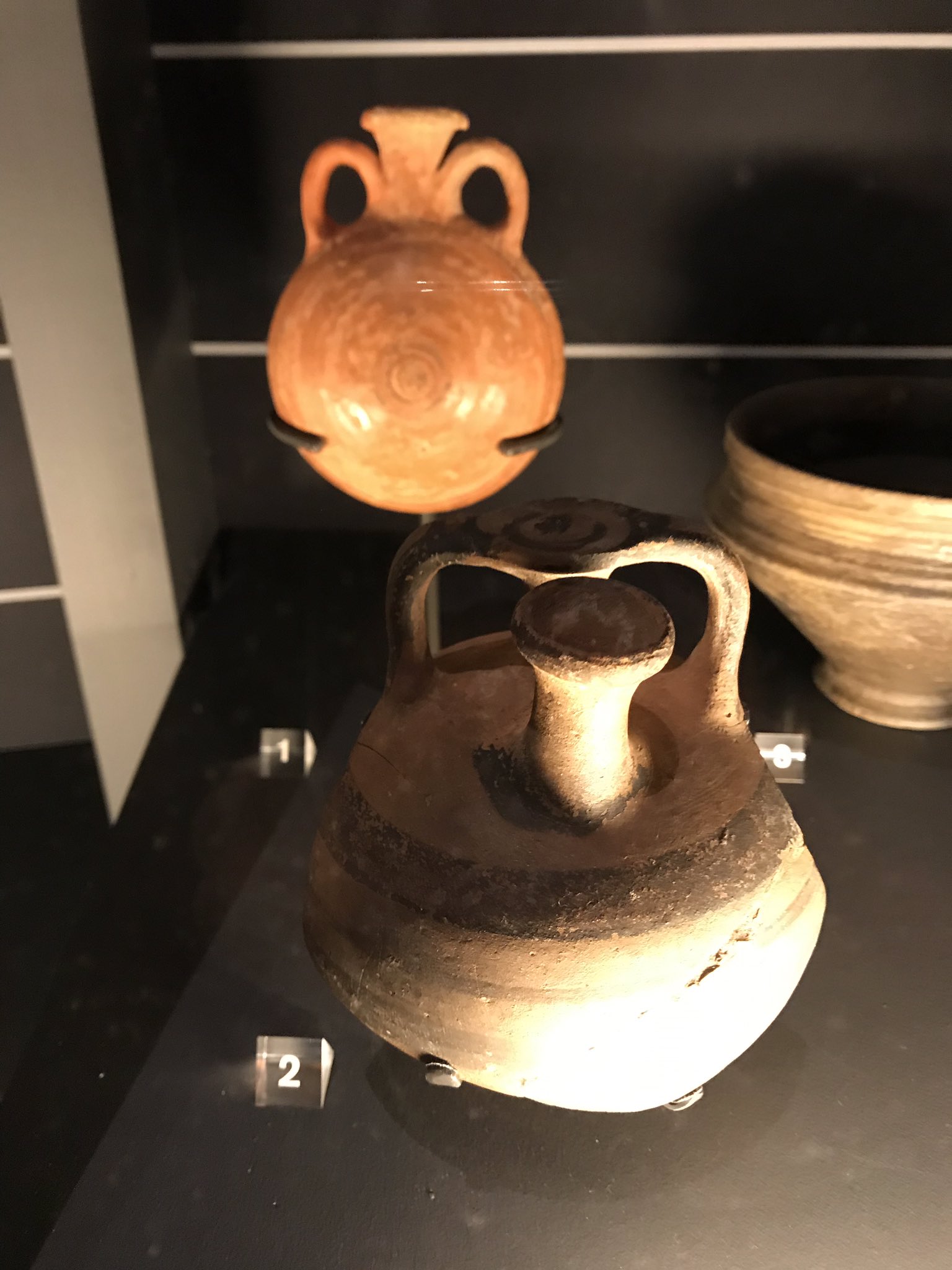Tom Holland on X: "Mycenaean pottery from Troy VI https://t.co/L9jHE9DQXT" / X