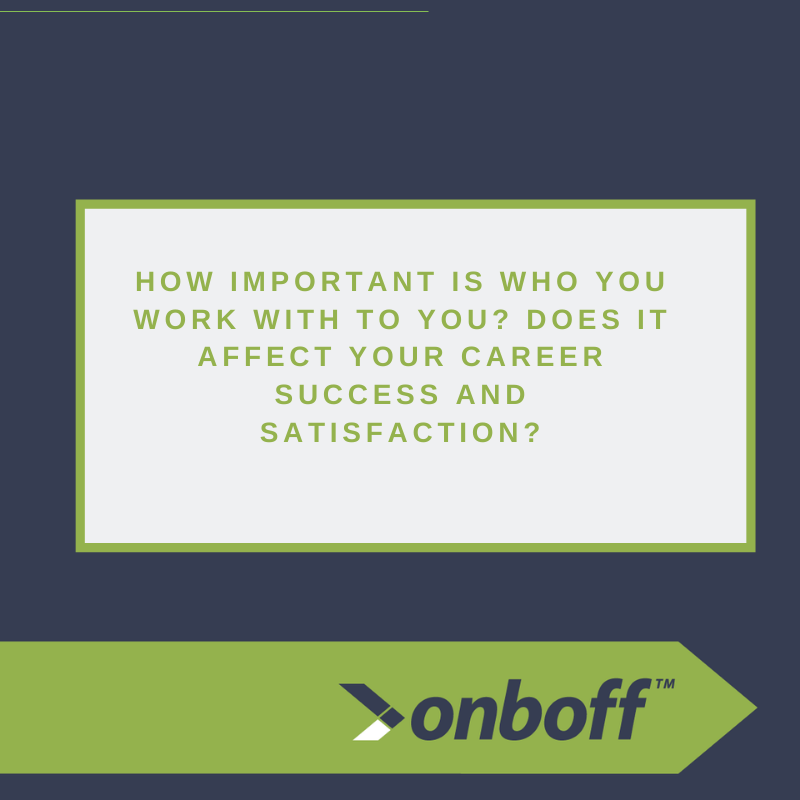onboff's tweet photo. How important is who you work with?

#Careersupport365 #Onboarding #OffBoarding #Careersupport #CareerCoach #Sharedvalues #Structure #Style #Skills #Strategy #Staff #Connected #Purpose #Value #Success #Careers #Future #Working #Life https://t.co/J30AUapWwl