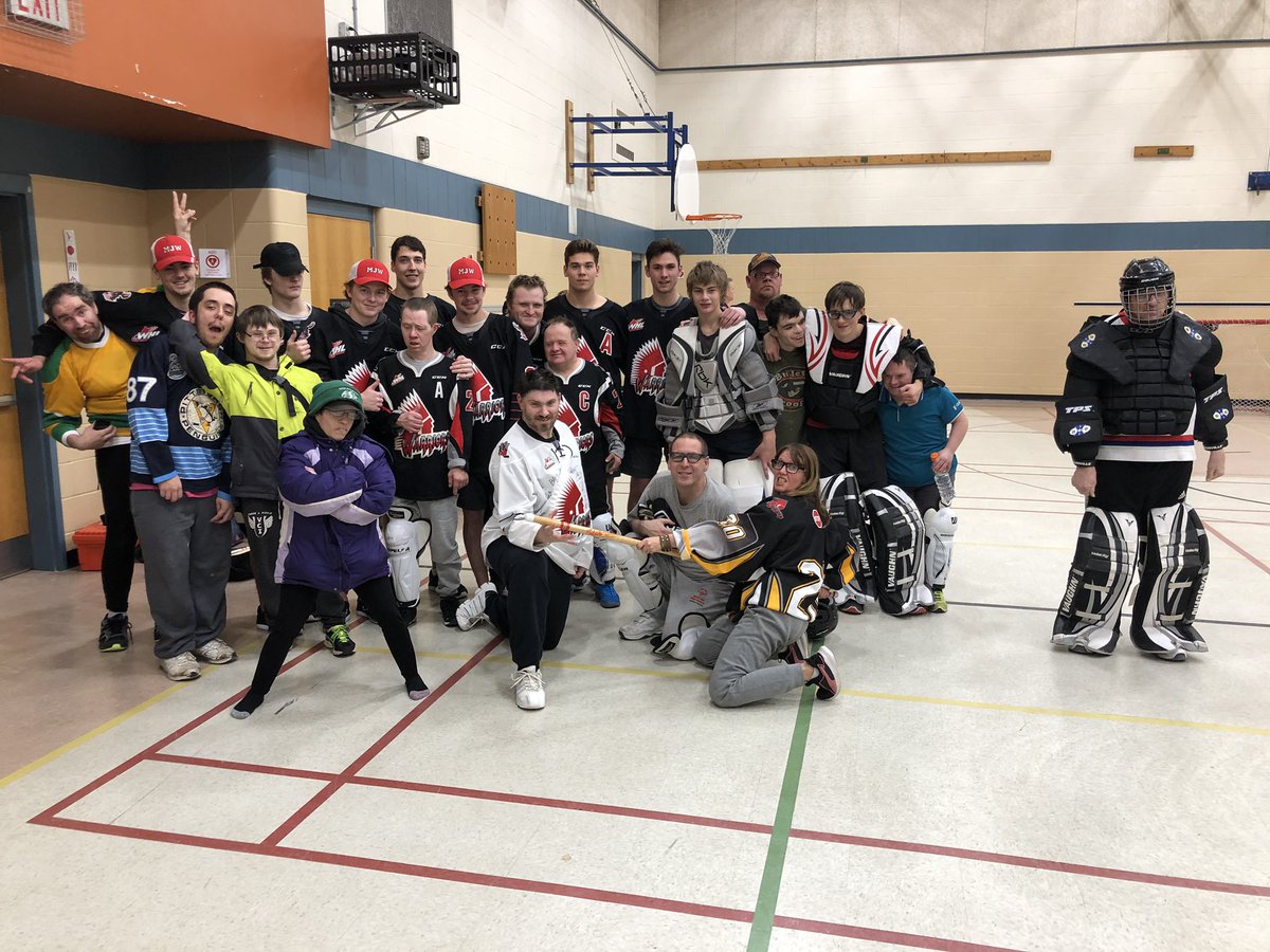 Thanks <a href="/Special_O_MJ/">Special O Moose Jaw</a> for a great game