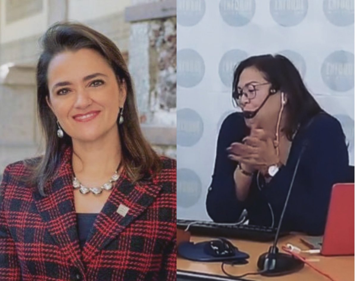 @SATMX y @AsocBancosMx presentan la #FacturaciónInstantánea para ser implementada en 2020 Margarita Ríos Farjat @MargRiosFarjat 🎙Entrevista enfoquenoticias.com.mx/noticias/sat-y…