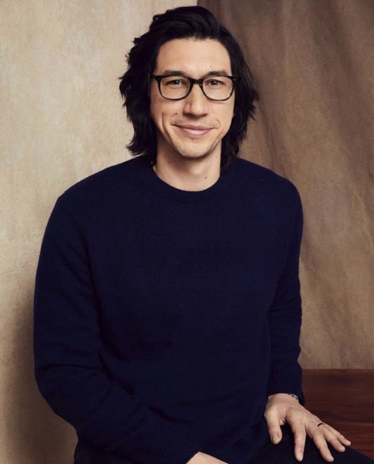 Happy Birthday wishes to our Kylo Ren, Adam Driver! 